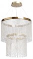 Подвесная люстра Chiaro Вассерфалл 3 617010602 - фото 4942835