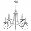 Подвесная люстра De City Свеча 683010105 - фото 4942867