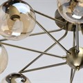 Потолочная люстра De City Оливия 8 306013608 - фото 4942939