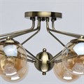 Потолочная люстра De City Оливия 8 306013608 - фото 4942943
