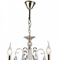 Подвесная люстра De City Свеча 683014606 - фото 4943488