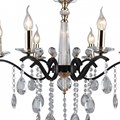 Подвесная люстра De City Свеча 683014706 - фото 4943492