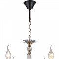 Подвесная люстра De City Свеча 683014706 - фото 4943494