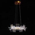 Подвесной светильник De City Оскар 62 510014801 - фото 4944371
