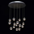 Подвесной светильник DeMarkt Капелия 1 730010315 - фото 4945431