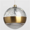 Подвесной светильник DeMarkt Капелия 5 730010701 - фото 4945931