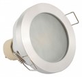 Встраиваемый светильник Denkirs DK3012 DK3012-AL - фото 4946886