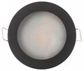 Встраиваемый светильник Denkirs DK3012 DK3012-BK - фото 4946892