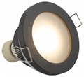 Встраиваемый светильник Denkirs DK3012 DK3012-BK - фото 4946894