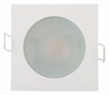 Встраиваемый светильник Denkirs DK3013 DK3014-WH - фото 4946902