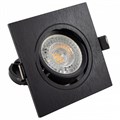 Встраиваемый светильник Denkirs DK3021 DK3021-BK - фото 4946916