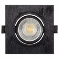 Встраиваемый светильник Denkirs DK3021 DK3021-BK - фото 4946917