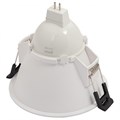 Встраиваемый светильник Denkirs DK3026 DK3026-WH - фото 4946967