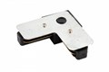 Соединитель угловой L-образный для треков Denkirs DK Track Black TR1102-BK - фото 4947096 Соединитель угловой L-образный для треков Denkirs DK Track Black TR1102-BK - фото 4947096