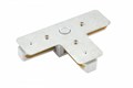 Соединитель T-образный для треков Denkirs DK Track White TR1103-WH - фото 4947105