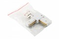 Соединитель T-образный для треков Denkirs DK Track White TR1103-WH - фото 4947106