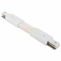 Соединитель гибкий для треков Denkirs DK Track White TR1106-WH - фото 4947116