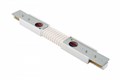 Соединитель гибкий для треков Denkirs DK Track White TR1106-WH - фото 4947117 Соединитель гибкий для треков Denkirs DK Track White TR1106-WH - фото 4947117