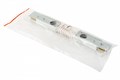 Соединитель гибкий для треков Denkirs DK Track White TR1106-WH - фото 4947118 Соединитель гибкий для треков Denkirs DK Track White TR1106-WH - фото 4947118