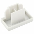 Заглушка для трека Denkirs DK Track White TR1107-WH - фото 4947119