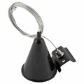 Подвес для трека Denkirs DK Track Black TR1105-BK - фото 4947124