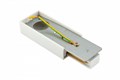 Токопровод концевой Denkirs DK Track White TR1100-WH - фото 4947134 Токопровод концевой Denkirs DK Track White TR1100-WH - фото 4947134