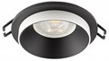 Встраиваемый светильник Denkirs DK2400 DK2400-BK - фото 4947136