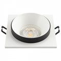 Встраиваемый светильник Denkirs DK2400 DK2402-BK - фото 4947143