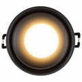 Встраиваемый светильник Denkirs DK2403-BK DK2403-BK - фото 4947151