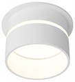 Встраиваемый светильник Denkirs DK2404 DK2404-WH - фото 4947167