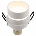 Встраиваемый светильник Denkirs DK2404 DK2404-WH - фото 4947168