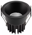 Встраиваемый светильник Denkirs DK4400 DK4400-BK - фото 4947184