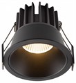 Встраиваемый светильник Denkirs DK4400 DK4400-BK - фото 4947185