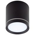 Накладной светильник Denkirs DK401 DK4016-BK - фото 4947200