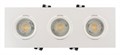 Встраиваемый светильник Denkirs DK3021 DK3023-WH - фото 4947217