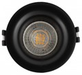 Встраиваемый светильник Denkirs DK3024 DK3024-BK - фото 4947221