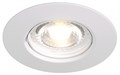Встраиваемый светильник Denkirs DK3028 DK3028-WH - фото 4947239