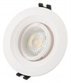Встраиваемый светильник Denkirs DK3029 DK3029-WH - фото 4947246