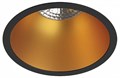 Встраиваемый светильник Denkirs DK3026 DK3026-BG - фото 4947275