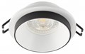 Встраиваемый светильник Denkirs DK2400 DK2401-BK - фото 4947326