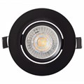 Встраиваемый светильник Denkirs DK3020 DK3020-BK - фото 4947335