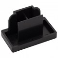Заглушка для трека Denkirs DK Track Black TR1107-BK - фото 4947399