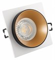 Встраиваемый светильник Denkirs DK2400 DK2402-GD - фото 4947401