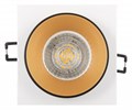 Встраиваемый светильник Denkirs DK2400 DK2402-GD - фото 4947402