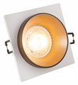Встраиваемый светильник Denkirs DK2400 DK2402-GD - фото 4947403