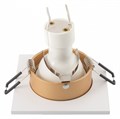 Встраиваемый светильник Denkirs DK2400 DK2402-GD - фото 4947404
