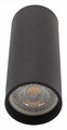Накладной светильник Denkirs DK2000 DK2051-BK - фото 4947455