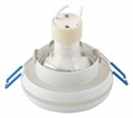 Встраиваемый светильник Denkirs DK4030 DK4031-WH - фото 4947575