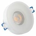 Встраиваемый светильник Denkirs DK4030 DK4032-WH - фото 4947578