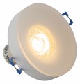 Встраиваемый светильник Denkirs DK4030 DK4032-WH - фото 4947579